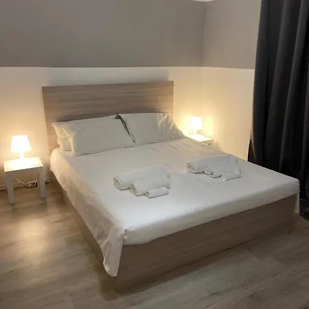Belli 4 - Sauna - Apartman Trieszt