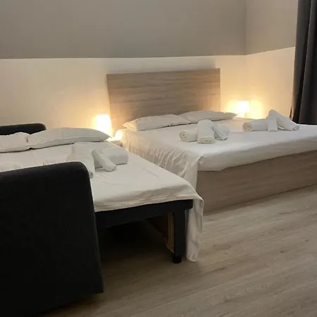 Belli 4 - Sauna - Appartement Triëst