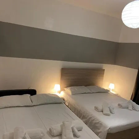 Appartamento Belli 4 - Sauna - Trieste