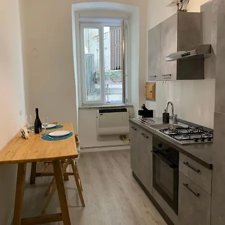 Belli 4 - Sauna - Apartman