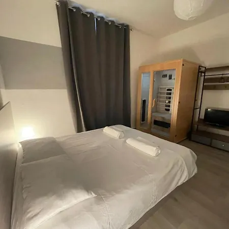 Belli 4 - Sauna - Trieste