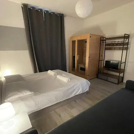 Belli 4 - Sauna - Apartmán Terst