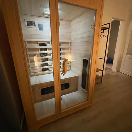 Belli 4 - Sauna - شقة ترييستي