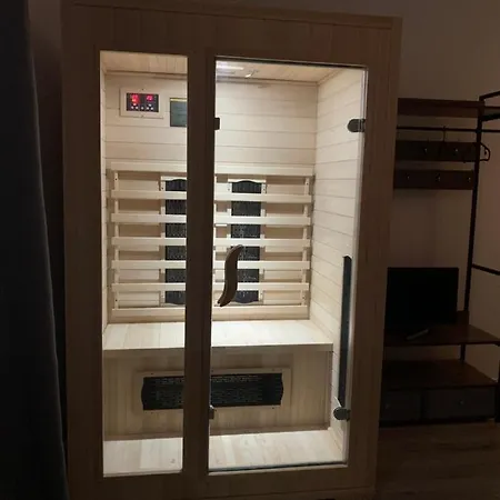 Belli 4 - Sauna - شقة ترييستي
